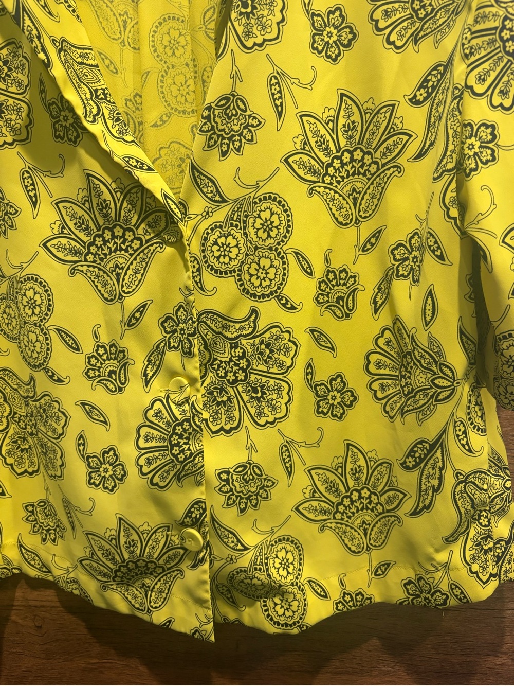 Saunders Rox Top - oversized - Picture 4 of 8